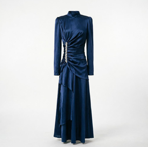 Long Wedding Guest Dresses - 2025 Floor-Length Styles