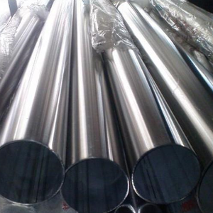 Ống Thép Không Gỉ 2 Inch Ống Thép Không Gỉ 2Mm Dày 2 Inch Ống Thép Không Gỉ Hàn/Liền Mạch Dùng Cho Xây Dựng Giá Ống Thép Không Gỉ 304 - Product Image 1