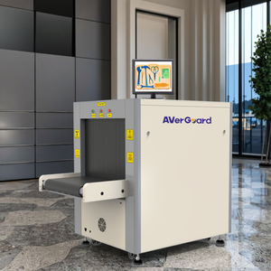 Ai thông minh 6550a an ninh X-Ray Máy sàng lọc bền x Ray hành lý máy quét Smith 6550 hành lý máy quét averguard CN; gua - Product Image 1