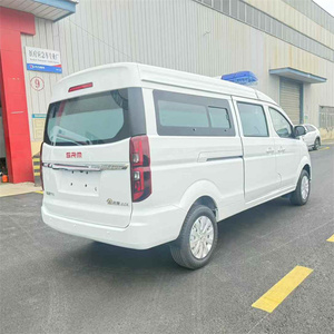 Nouvelle ambulance diesel 4x2 avec transmission manuelle 2.0t vente de condition de véhicule médical - Product Image 6