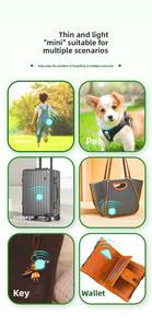 <span class=keywords><strong>Traceur</strong></span> pour animaux de compagnie de véhicule de positionnement global en réseau Placement du tableau de bord Garantie Compatible IOS Android <span class=keywords><strong>Mini</strong></span> <span class=keywords><strong>GPS</strong></span> Tracker - Product Image 4