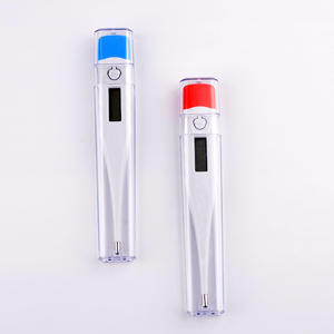 Thermomètres électroniques à pointe rigide en exclusivité pour le commerce transfrontalier ; Thermomètres numériques de marque pour enfants en gros - Product Image 4