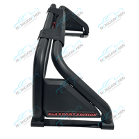 Arceau anti-sport en acier inoxydable de haute qualité pour 2021 pour Toyota pour Hilux Revo Tacoma Isuzu d-max Navara Np300 pour Pajero M