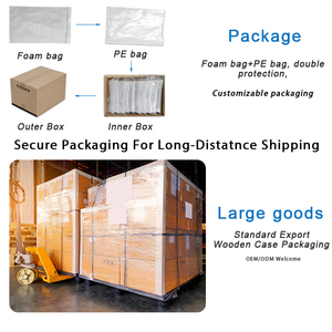 Poignées et Boutons Modernes pour Armoire de Cuisine en Aluminium Profilé Noir Mat, Poignée de Luxe pour Meuble Quincaillerie - Product Image 5