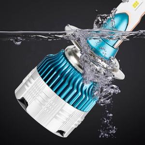 Phares sur mesure QZ35 à bas prix, <span class=keywords><strong>accessoires</strong></span> automobiles, ampoules LED pour voitures, double tube en laiton, ampoules au xénon pour voitures - Product Image 3