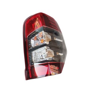 Ensemble de feux arrière Feu stop <span class=keywords><strong>Mitsubishi</strong></span> Pickup Clignotant arrière Phare combiné arrière Convient pour <span class=keywords><strong>Mitsubishi</strong></span> L200 - Product Image 1