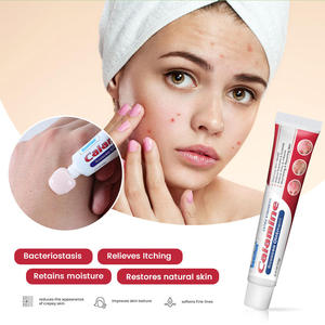 Crème anti-acné efficace et puissante pour l'élimination des cicatrices d'acné et des boutons, fournie directement par l'usine - Product Image 5