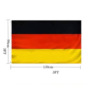 Soccer Events Hat Cap T-shirts Germany Championship Fans <b>Flag</b> Custom for Cheering - Product Image 6