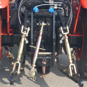 Tracteurs chinois fabriqués en usine, agriculture, <span class=keywords><strong>mini</strong></span>-tracteur diesel 4x4 <span class=keywords><strong>de</strong></span> 40 ch pour <span class=keywords><strong>serre</strong></span>, à vendre - Product Image 5