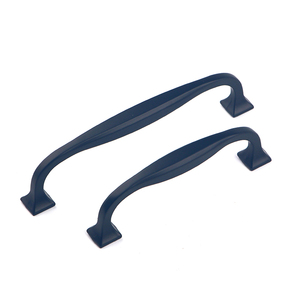 Phong Cách Mới Matt Đen Ngăn Kéo Vàng Kéo Tủ Phần Cứng Xử Lý Kéo - Product Image 3