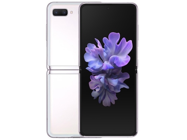 Hot Sale Original Samsu Galy Z Flip 6.7 Inch  Unlocked International Version 4G Foldable Smartphone