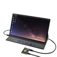 Module de développement FriendlyELEC SOM-RK3399V2 Rockchip RK3399, 4 Go LPDDR4, 16 Go EMMC, WiFi/BT, décodage 4K, double MIPI-CSI