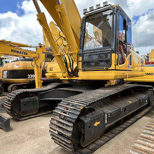 Excavadora Komatsu Pc400-8 de Segunda Mano, 40 Toneladas de Peso Operativo, PLC, Capacidad de Cucharón de 1.9m, Motor, Caja de Cambios, Bomba, Engranajes, Rodamientos, 257KW - Product Image 1