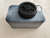 Domino alternatif 1.2L réservoir d'encre noir général IR-236BK encre noire pour machines d'impression à jet d'encre Domino ICIJ