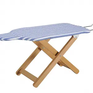 dry cleaning table top pocket folding table top ironing board with good quality