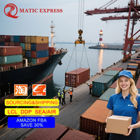 Transitaire Amazon : Expédition Aérienne + Express Économique de Chine vers les États-Unis avec Transit de 10 à 15 Jours et Assistance 24/7