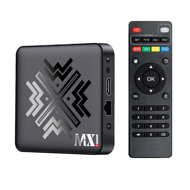 Tripsky Wholesale Factory Price TV Set-Top Box HD TV Receiver 4K Smart Android TV Box