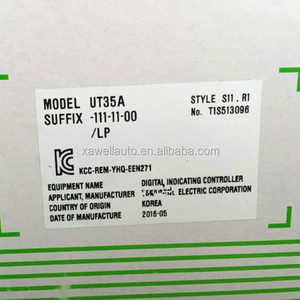Yokogawa UT32A Cheap Price Digital <b>Temperature</b> <b>Controller</b> - Product Image 3