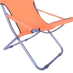 Chaises longues d'été avec accoudoirs plage bain de soleil <span class=keywords><strong>piscine</strong></span> chaises pliantes randonnée chaises pliantes - Product Image 4