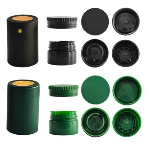 Rỗng Trong Suốt <span class=keywords><strong>1</strong></span> Lít Vòng Trong Suốt Pet Cấp Thực Phẩm Chai Nhựa Cho Dầu Ô Liu/Dầu Ô Liu/Bơ Dầu - Product Image 6