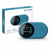 Version américaine WiFi 6 300 Mbps, point d'accès mobile portable, routeur sans fil de poche pour les voyages, partage d'accès Internet, WiFi mobile