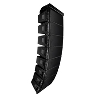HDL 20-A, enceintes actives à deux voies, double 10 pouces, Line Array, équipement audio professionnel, équipement audio passif alimenté
