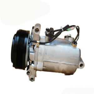 Compresor de Aire Acondicionado para Automóvil SS120DL1 de Alto Rendimiento para <span class=keywords><strong>BMW</strong></span> Serie 3 <span class=keywords><strong>E46</strong></span>, Serie 5 E39, Z3, Bomba de Aire para Auto, 64526901206 - Product Image 1