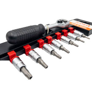 Jeu de douilles Taiwan Drive Star - Product Image 1