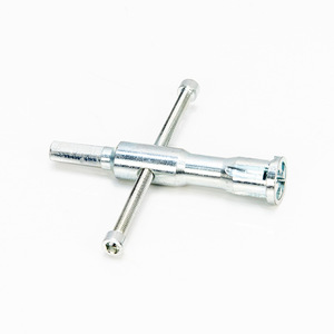Connecteur parallèle automatique, bloc de bornes en métal argenté, prise 1 couche, outil d'électricien Simm, connexion rapide universelle - Product Image 1