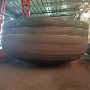 Selling Various Models Of 3-300mm Thick Disc Shaped Elliptical Heads