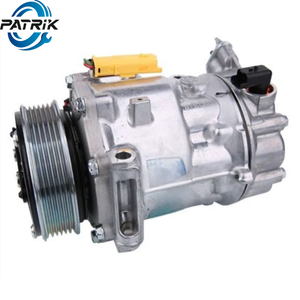<span class=keywords><strong>Compresor</strong></span> <span class=keywords><strong>de</strong></span> <span class=keywords><strong>Aire</strong></span> <span class=keywords><strong>Acondicionado</strong></span> <span class=keywords><strong>para</strong></span> Automóviles, Bomba <span class=keywords><strong>de</strong></span> Vacío <span class=keywords><strong>para</strong></span> Citroën C-Elysée, Peugeot 307, 207, Triumph Xsara - Product Image 1