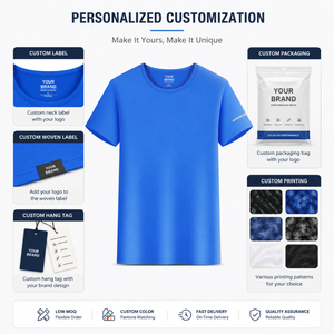 <span class=keywords><strong>T</strong></span>-<span class=keywords><strong>shirt</strong></span> de sport Dry Fit personnalisé avec logo, haute qualité, réfléchissant, en maille, streetwear, vêtements pour <span class=keywords><strong>homme</strong></span>, fournisseur en gros - Product Image 5