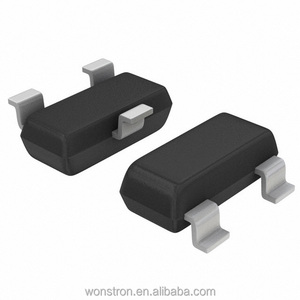 Suministro de nuevo diodo de transistor MMST5401 PNP <span class=keywords><strong>original</strong></span> SOT-323 SMD Mosfet piezas de componentes electrónicos digitales para circuitos integrados - Product Image 3