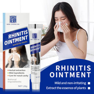 Ai Ran Xanthium biji krim pereda hidung pasokan kesehatan menenangkan perawatan rumah <span class=keywords><strong>Herbal</strong></span> untuk rongga hidung - Product Image 5