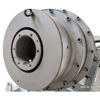 Ligne de production de machines d'extrusion de tuyaux en plastique PE PP ABS à vis simple pour systèmes d'alimentation en eau agricoles et architecturaux