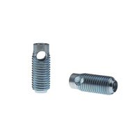Connecteur d'ancrage à fente en T 8 mm SUS304, filetage auto-formant, sans perçage, fixation rapide pour profilé aluminium 4040, centre de données