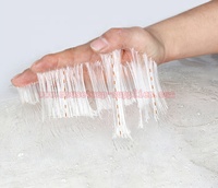 Piège à colle transparent jetable et durable pour rats et souris – Répulsif anti-nuisibles