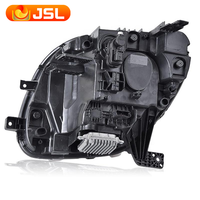 JSL Adapté aux Mercedes-Benz Smart 15-20, phare de haute qualité W451 W453 2014-2020, phare à diode électroluminescente, rétrofit