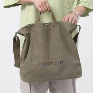 Bulk Budget Practical Zipper Large Capacity Canvas Tote <b>Bag</b>, Durable Handheld Cotton <b>Bag</b>, <b>School</b> Casual Carry,& Printing Offere - Product Image 3