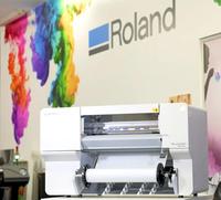 Máquina de Impresión y Corte de Escritorio Original Roland BN2-20