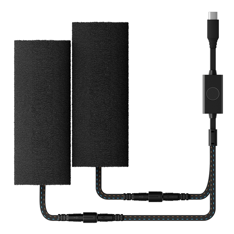 Black(Heated Grips Cover)