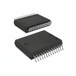 L9733XPTR 28 SSOP Exposed Pad Authorized Distributor Electronic Circuit Components Power Management (PMIC) - Product Image 1