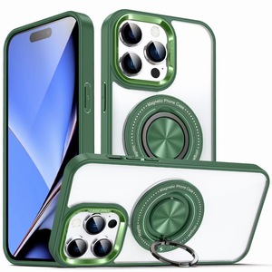 เคสโทรศัพท์ TPU แบบเท่ๆสำหรับผู้ชายกันกระแทกสำหรับ iPhone 15 14 PRO MAX 13 12 11 XS x XR 7 8 PLUS เคสด้านหลังมีห่วงจับ - Product Image 6