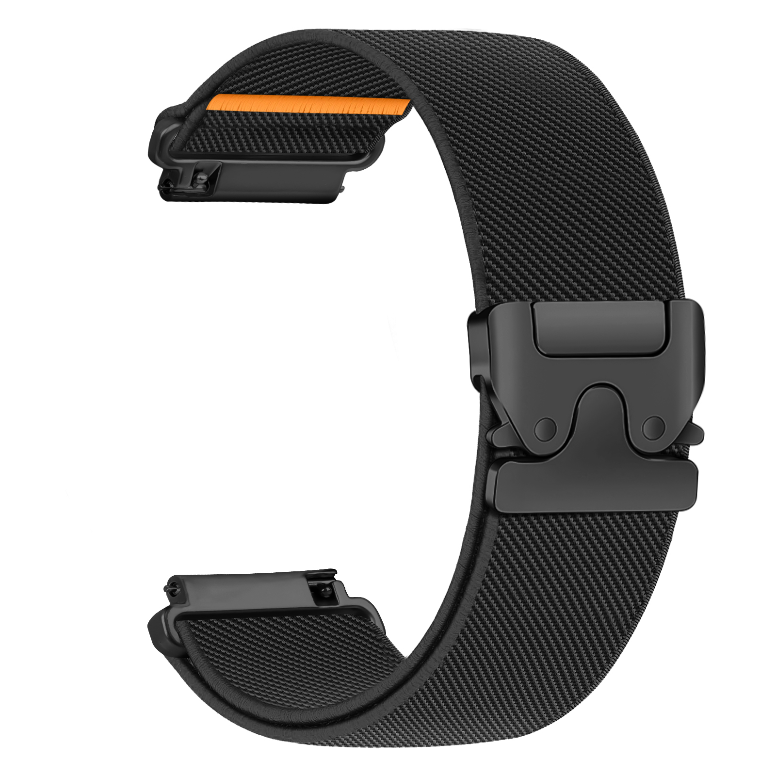 LSXH-024 - Negro naranja (Botón negro)