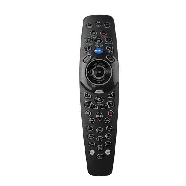 South Africa DSTV A7/A8  B4 AD Satellite Universal TV Remote  Hot Sell Remote Control TV For  Africa  Market Startimes GOTV
