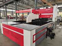 Machine de pliage de tôles en acier inoxydable flexible automatique, moteur servo, CNC intelligent, plieuse de panneaux de 3000 mm, 0,1-1,2 mm