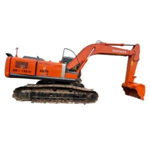 Hot bán sử dụng <span class=keywords><strong>Hitachi</strong></span> <span class=keywords><strong>zx240</strong></span> bánh xích máy xúc thủy lực xô xoay lõi động cơ 1.2m xô công suất giữa Kích thước máy xúc - Product Image 1