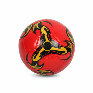 Balón de fútbol de alta calidad 5 #330G, 48 piezas/CS, Material de TPU con unión térmica, tamaño 5 para deportes de equipo, logotipo de impresión personalizado - Product Image 2