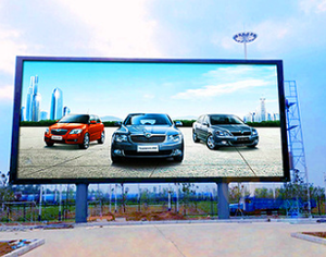 Pantalla LED de Malla para Exteriores con Amplio Ángulo de Visión para Publicidad en la Calle - Product Image 5
