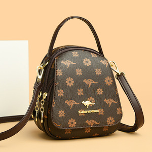 Fashion New Designer Crossbody Bags High Quality PU Leather Shoulder Messenger Bag Casual <b>Totes</b> Luxury Women Handbags and Purses - Product Image 1